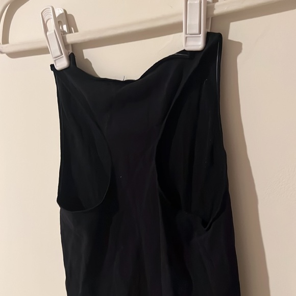 Ballet Body Racer Back Bodysuit OS - Picture 3 of 3